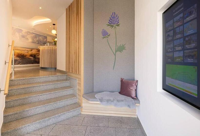 ホテル Stranddistel