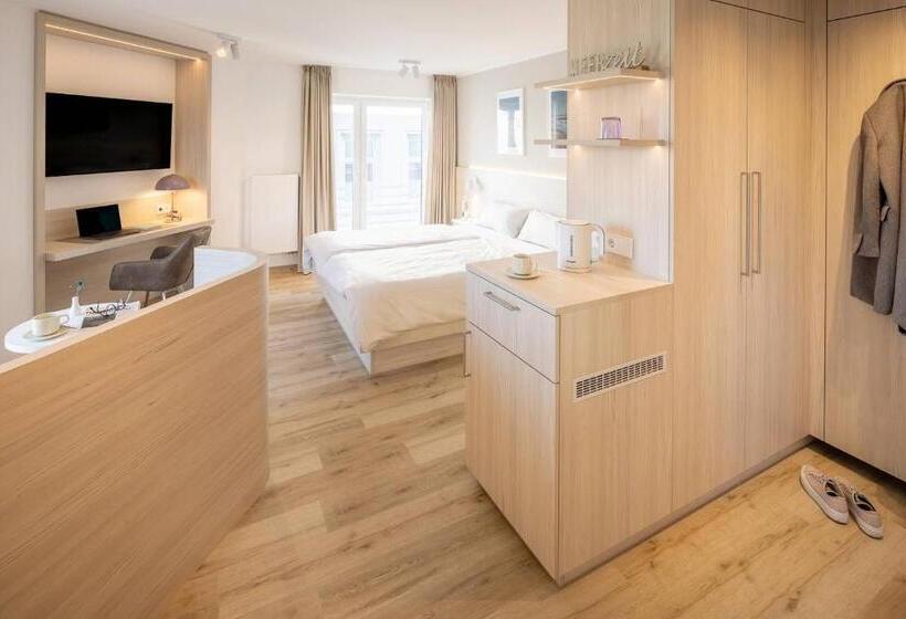 ホテル Stranddistel