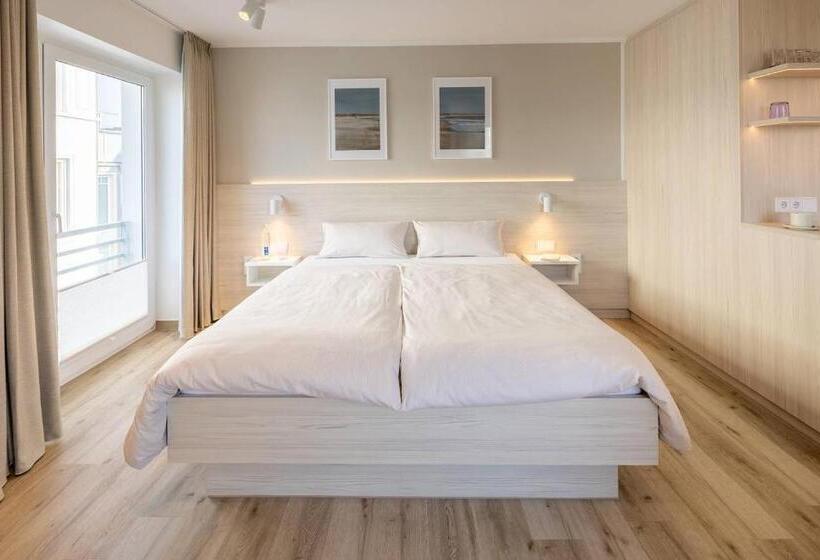 ホテル Stranddistel