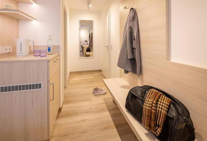 ホテル Stranddistel