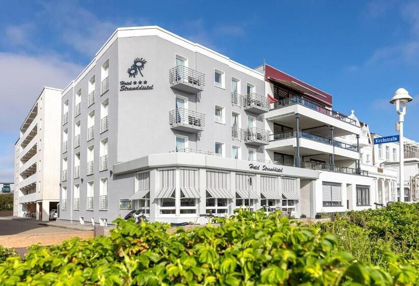 ホテル Stranddistel