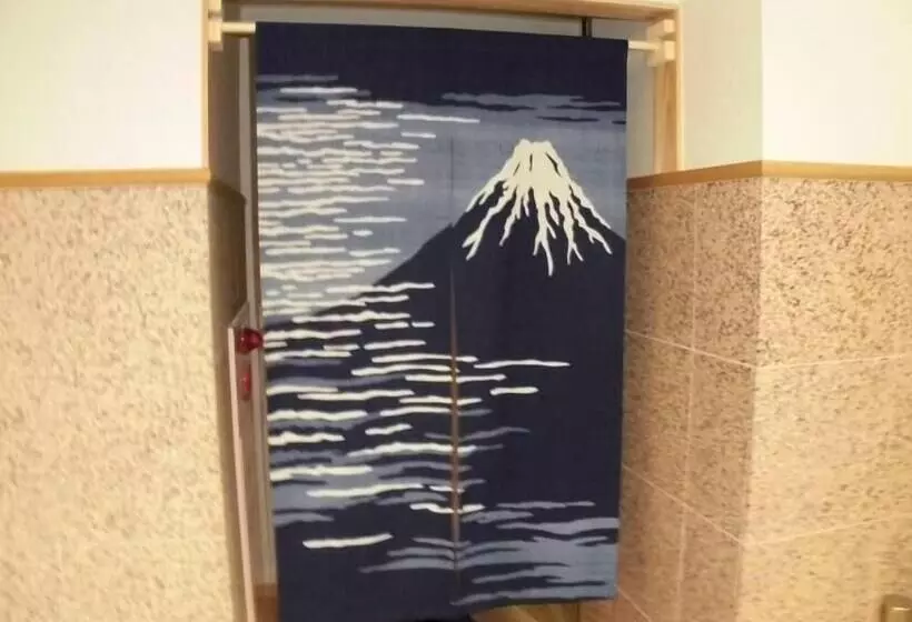 Hotelli Yokote Central