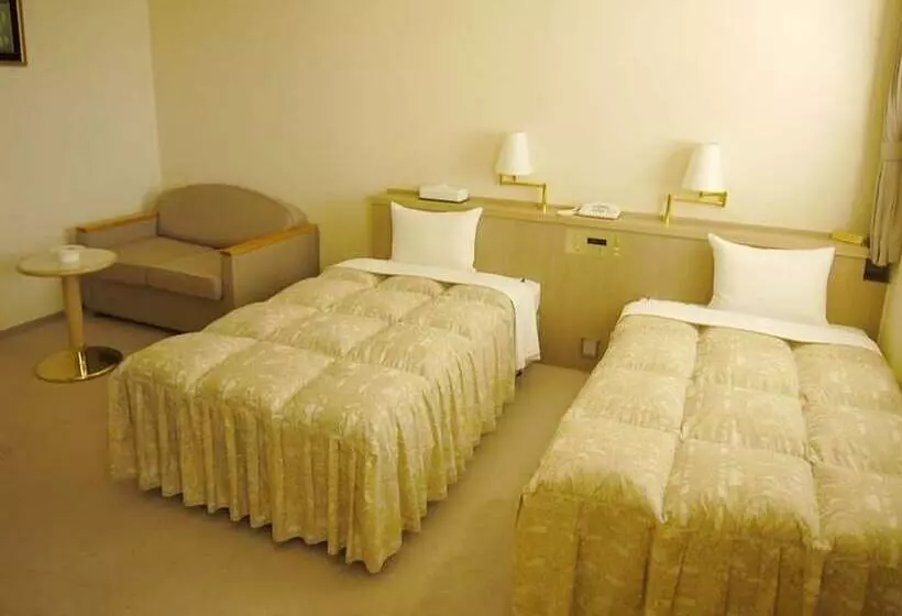 Hotelli Yokote Central
