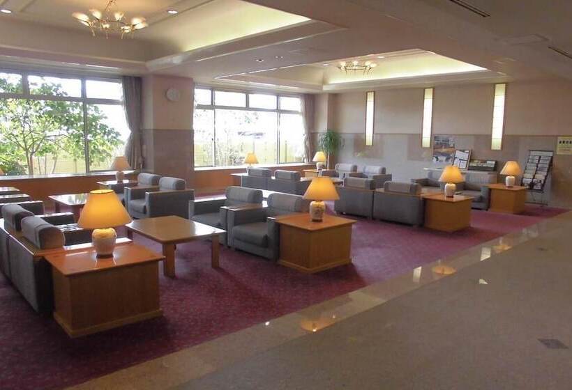 Hotel Yokote Central