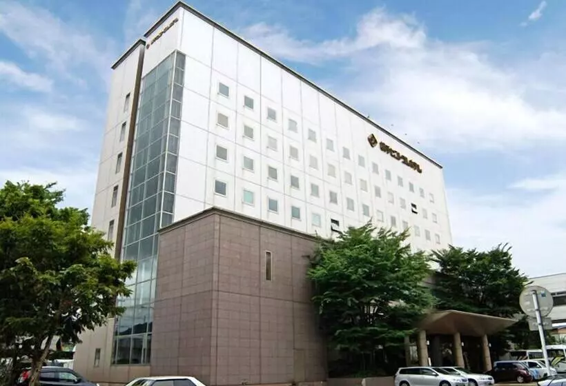 Hotelli Yokote Central