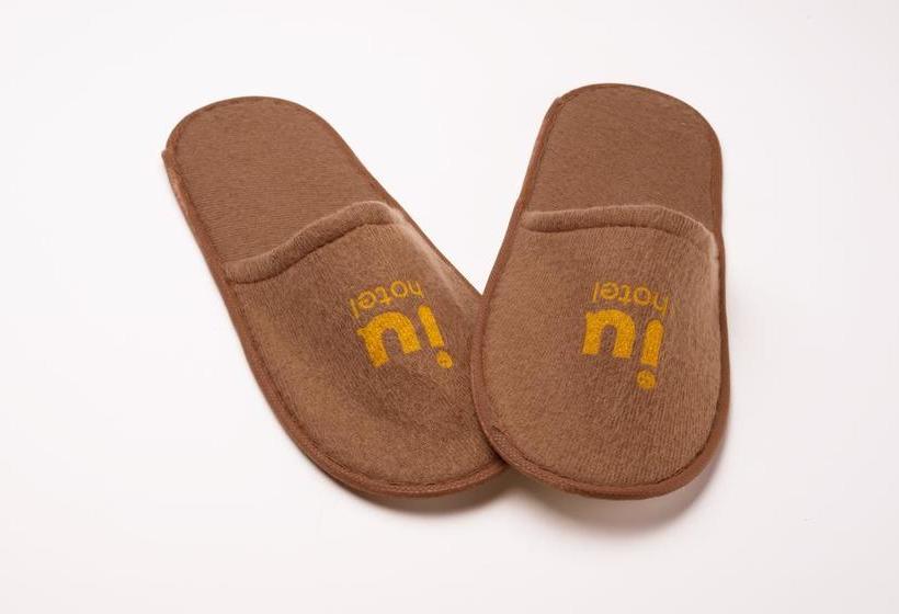 酒店 Iu  Tianjin Keji Plaza Central Hospital