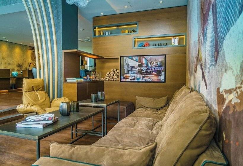 Motel One Manchester Royal Exchange