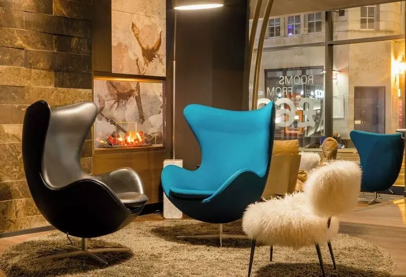 Motel One Manchester Royal Exchange
