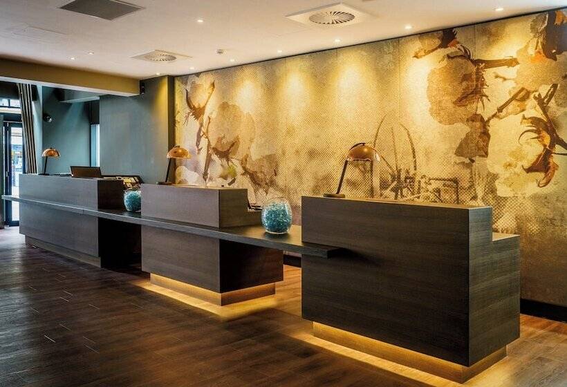 Motel One Manchester Royal Exchange