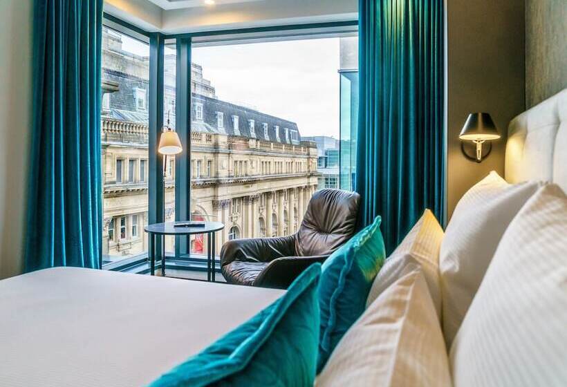 Motel One Manchester Royal Exchange