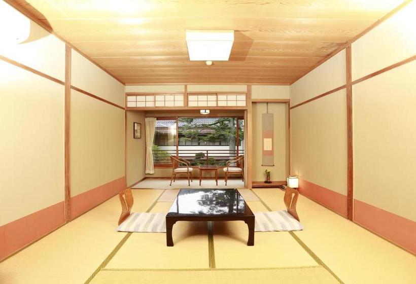 ריוקאן Meijiso