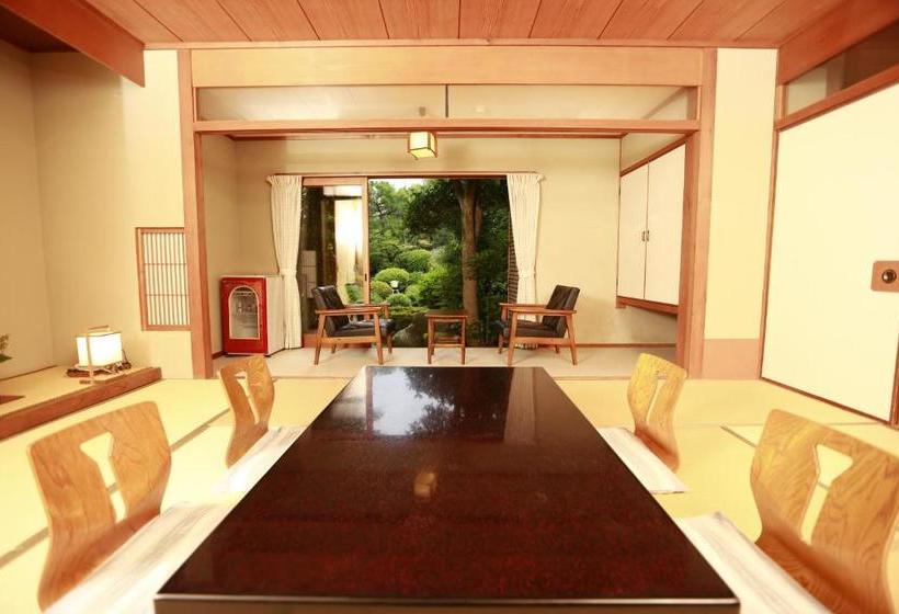 ריוקאן Meijiso