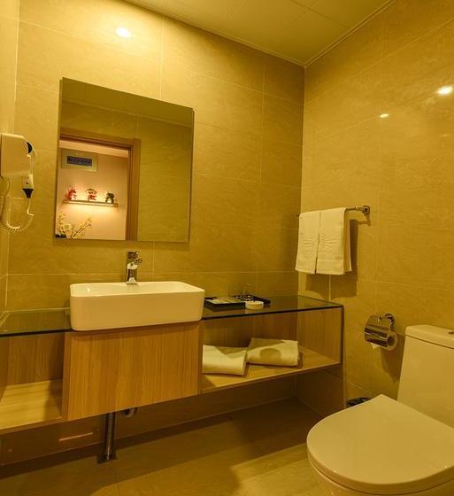 Starway Hotel Linyi Haosen International Plaza