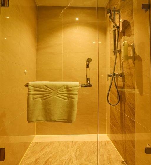 Starway Hotel Linyi Haosen International Plaza