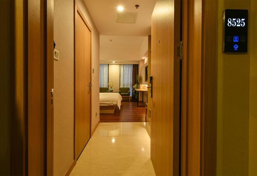 Starway Hotel Linyi Haosen International Plaza