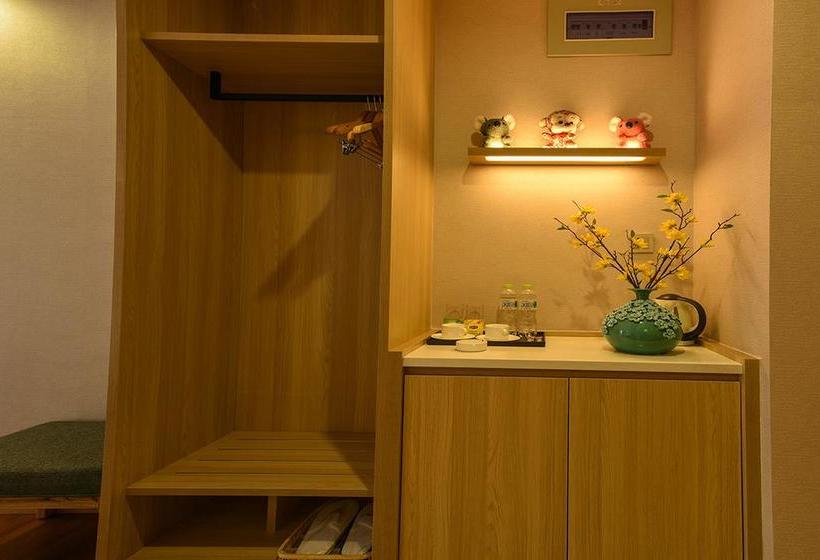 Starway Hotel Linyi Haosen International Plaza