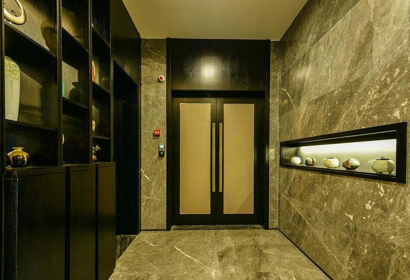 Starway Hotel Linyi Haosen International Plaza