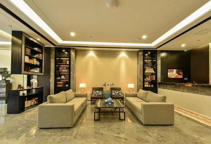 Starway Hotel Linyi Haosen International Plaza