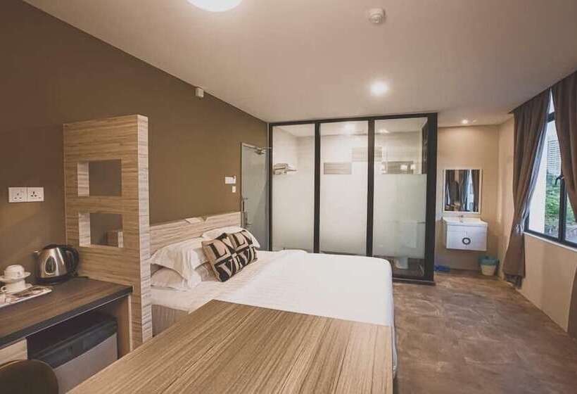 V3 Hotel & Residence Seri Alam