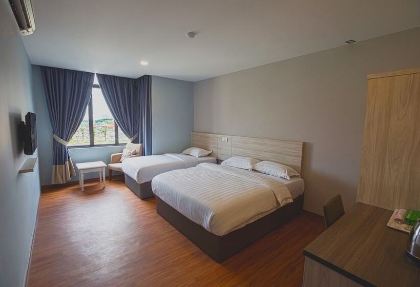 V3 Hotel & Residence Seri Alam