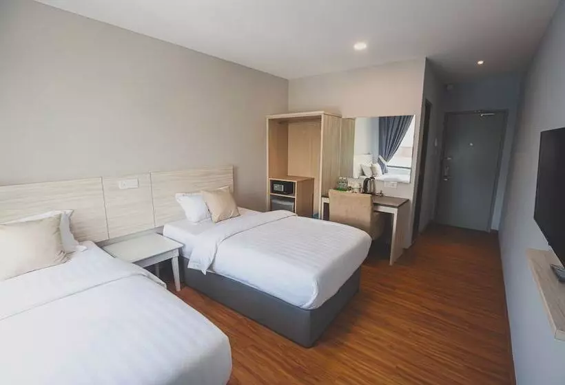V3 Hotel & Residence Seri Alam