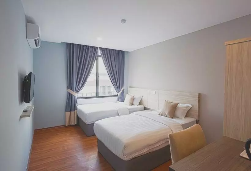 V3 Hotel & Residence Seri Alam