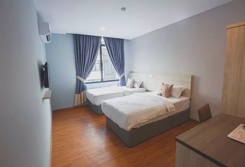 V3 Hotel & Residence Seri Alam
