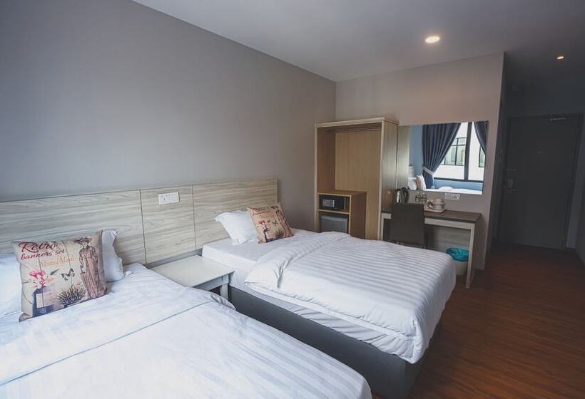 V3 Hotel & Residence Seri Alam