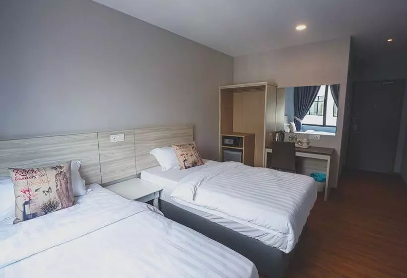 V3 Hotel & Residence Seri Alam