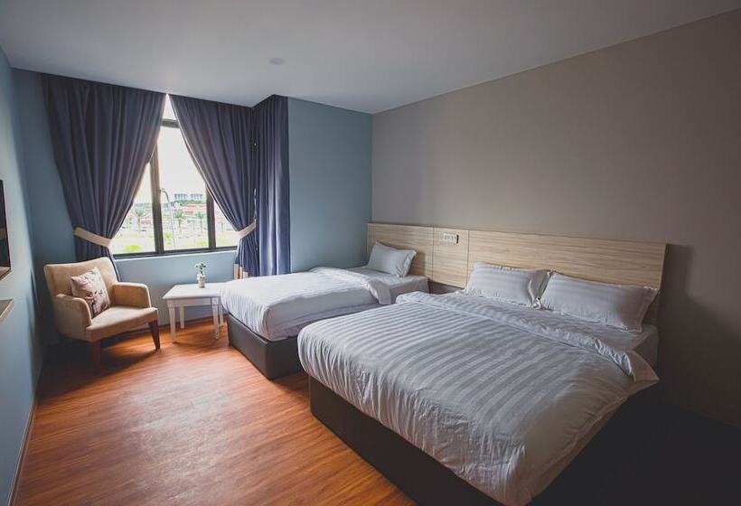 V3 Hotel & Residence Seri Alam