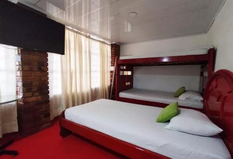 هاستل Casablanca Cañaveral