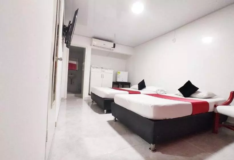 هاستل Casablanca Cañaveral