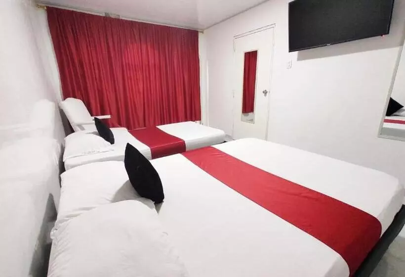 هاستل Casablanca Cañaveral