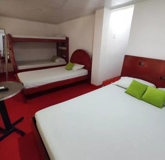 هاستل Casablanca Cañaveral