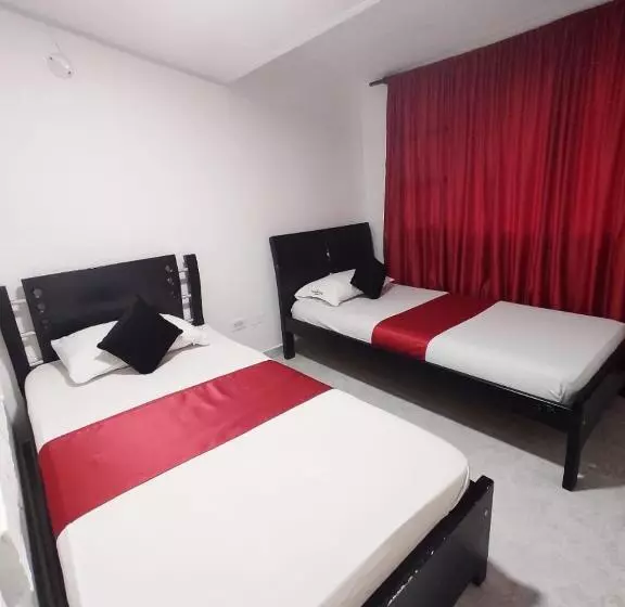 هاستل Casablanca Cañaveral