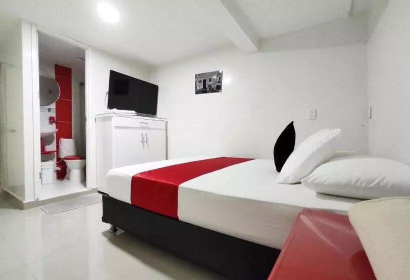 هاستل Casablanca Cañaveral
