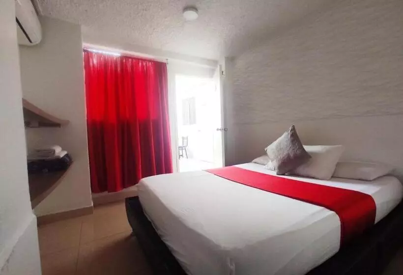 هاستل Casablanca Cañaveral