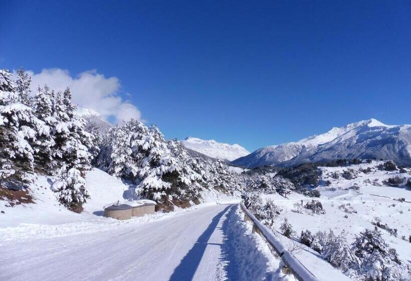 تختخواب و صبحانه Au Coeur Des Alpes