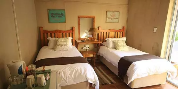 ベッドアンドブレックファースト La Rose Douglas Guesthouse No Loadshedding
