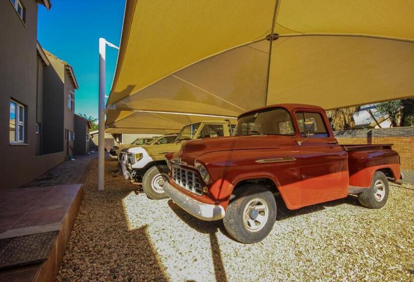 צימר La Rose Douglas Guesthouse No Loadshedding