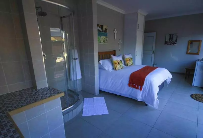 ベッドアンドブレックファースト La Rose Douglas Guesthouse No Loadshedding