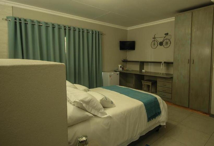 צימר La Rose Douglas Guesthouse No Loadshedding