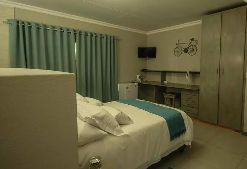 ベッドアンドブレックファースト La Rose Douglas Guesthouse No Loadshedding