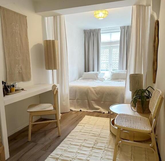 ベッドアンドブレックファースト Milk And Cookies