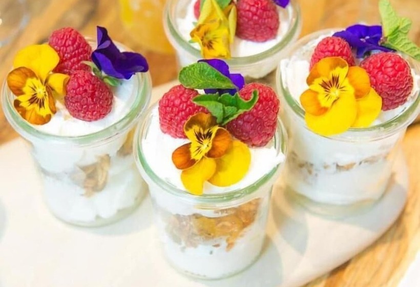 ベッドアンドブレックファースト Milk And Cookies