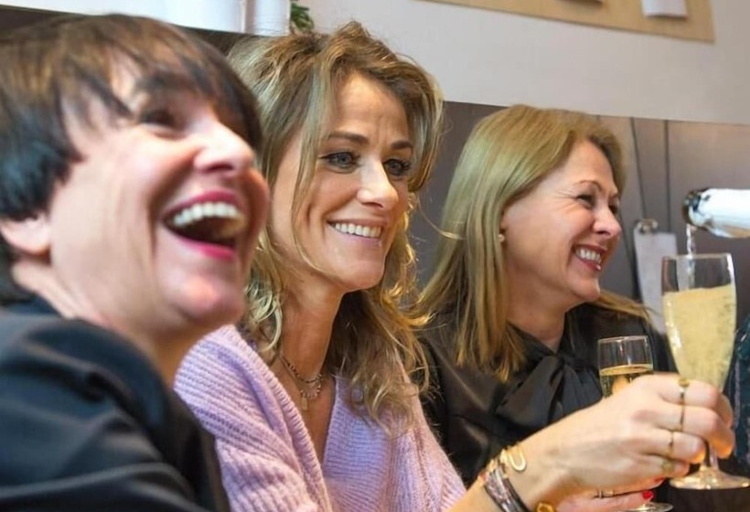 ベッドアンドブレックファースト Milk And Cookies