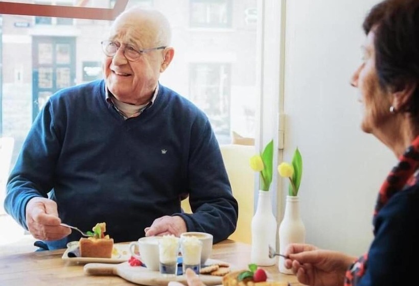 ベッドアンドブレックファースト Milk And Cookies