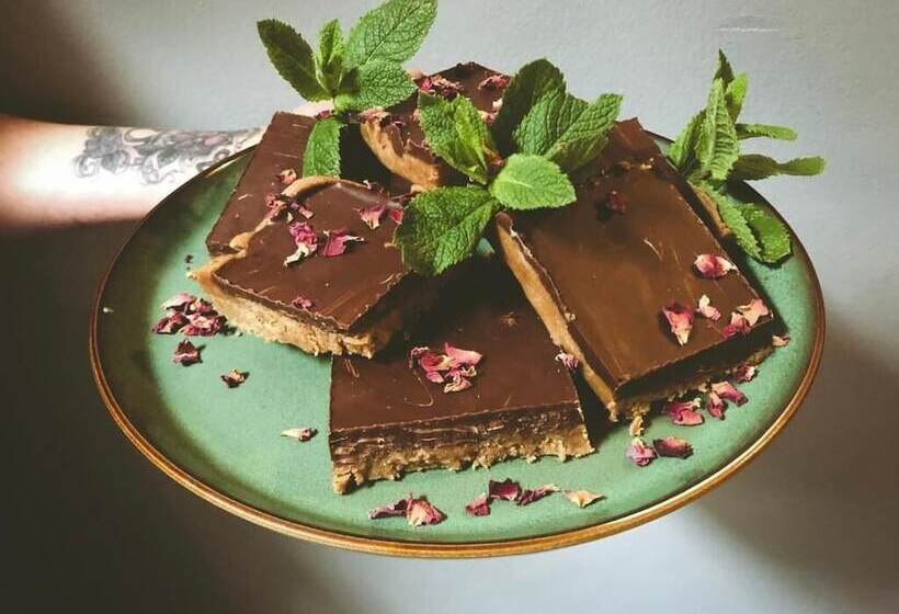 ベッドアンドブレックファースト Milk And Cookies