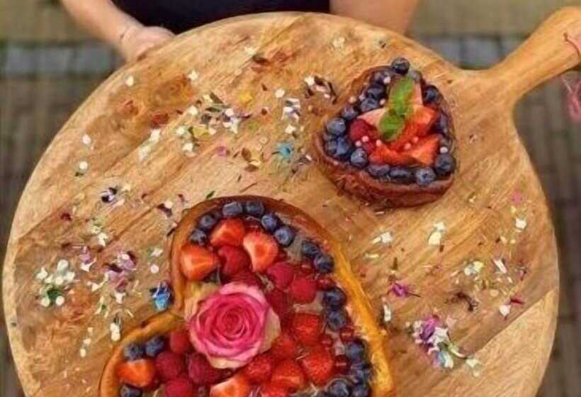 ベッドアンドブレックファースト Milk And Cookies