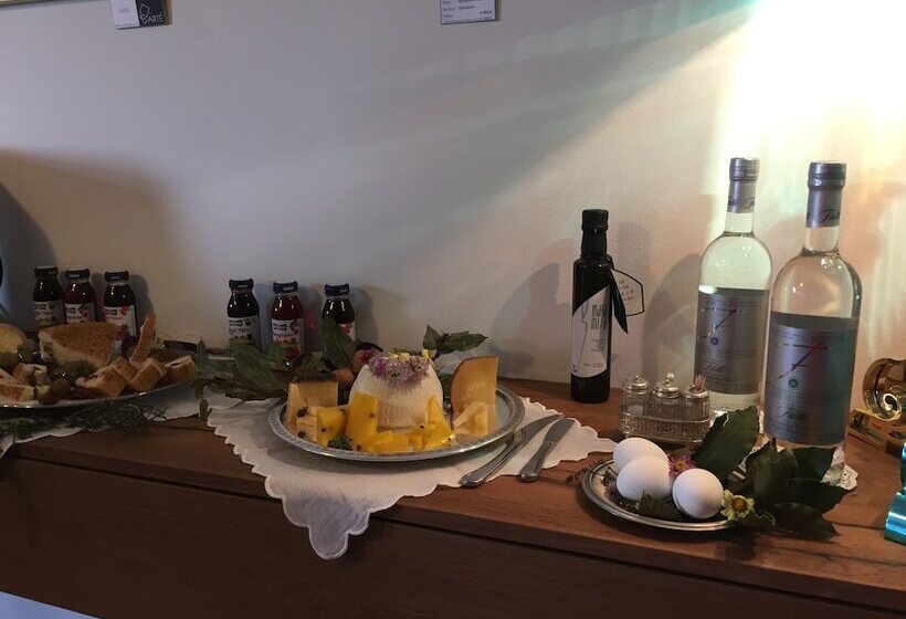 مبيت وإفطار P&g Design By Lago Welcome Enna